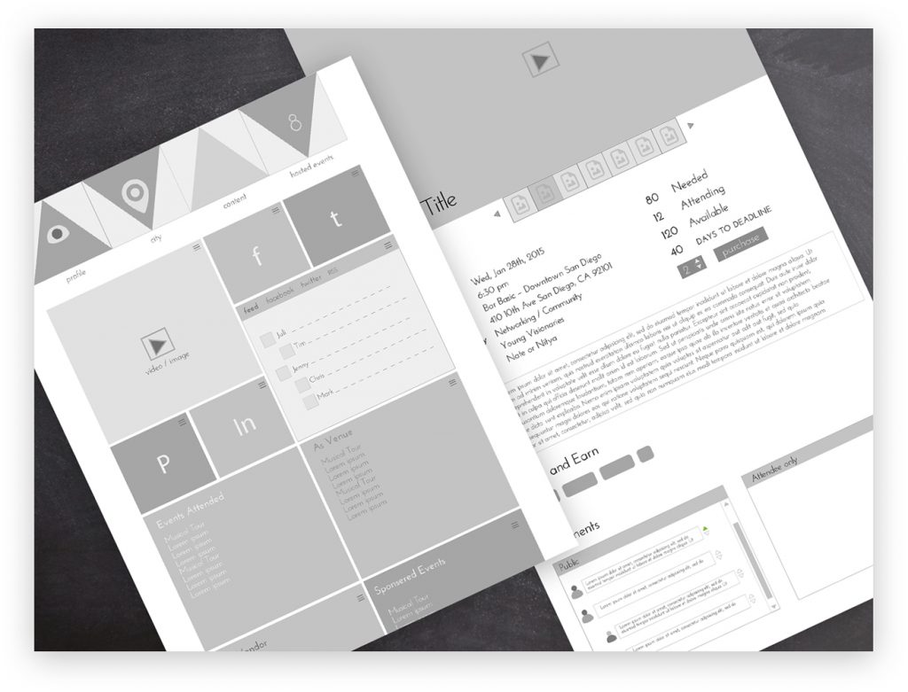audienced-wireframe-user-profile-event-page