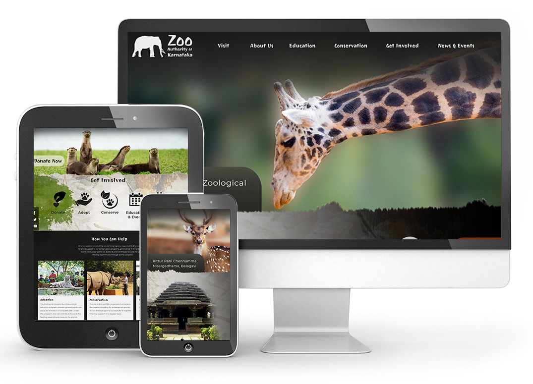 ZAK-website-mockup-mysore-zoo