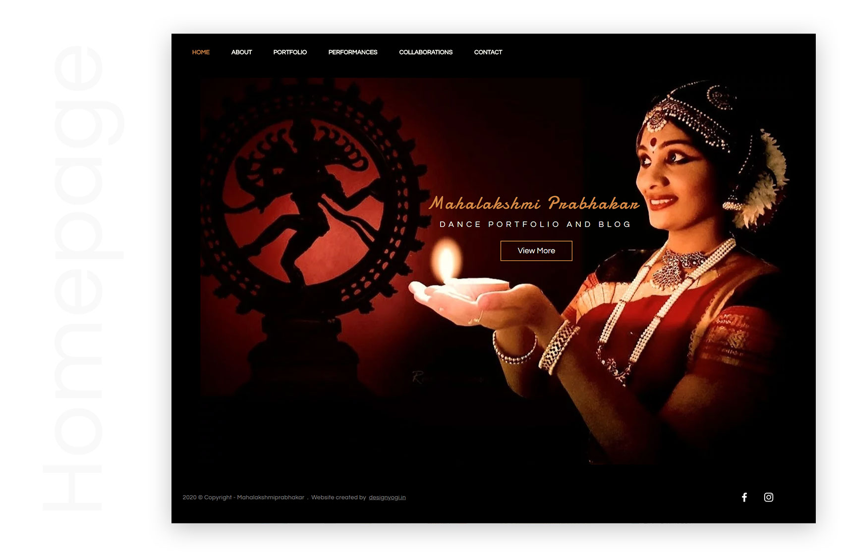 mahalakshmi-prabhakar-website-homepage