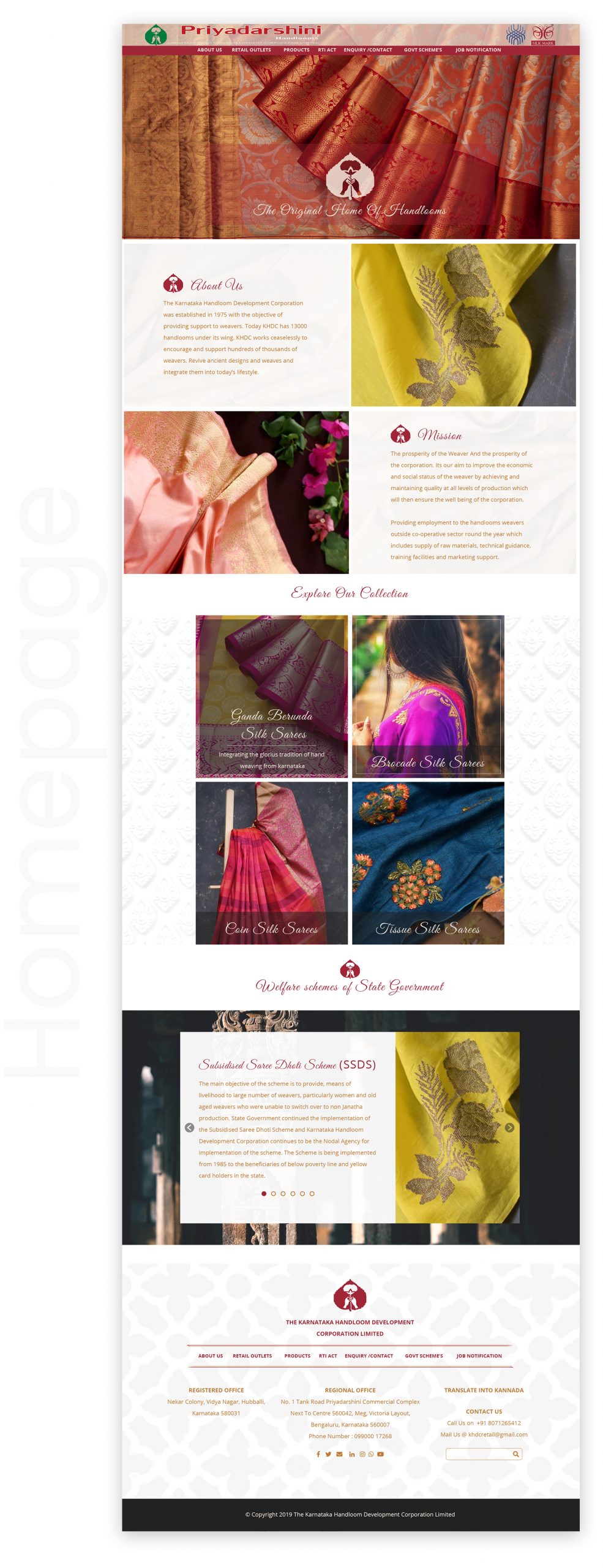 priyadharshini-silks-homepage