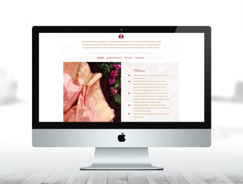 priyadharshini-silks-website-mockup-about